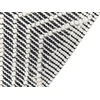 Beliani Kilimas SAVUCA juodas 160 x 230 cm vilnonis