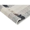 Beliani Kilimas EMIRLER baltas 160 x 230 cm vilnos