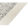 Beliani Kilimas KETENLI baltas 80 x 150 cm vilnos