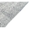 Beliani Kilimas TATLISU pilkas 80 x 150 cm vilnonis
