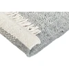 Beliani Kilimas TATLISU pilkas 80 x 150 cm vilnonis