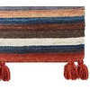 Beliani Kilimas MRGASHAT spalvingas 200 x 300 cm vilnonis Kilim