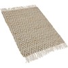 Beliani Juostelės dydis 50 x 80 cm AFRIN smėlio spalvos