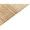 Beliani Kilimas KARKIN smėlio spalvos 160 x 230 cm džiutas