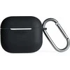 Beline AirPods silikoninis Dėklas Apple Air Pods 3 juodos spalvos