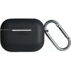 Beline AirPods silikoninis Dėklas Apple Air Pods Pro 2 juodos spalvos