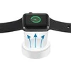 Beline belaidis įkroviklis skirtas Apple Watch baltos spalvos 3W BLNAWC01