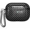 Beline AirPods Carbon Dėklas Apple Air Pods 3 juodos spalvos