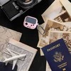 Dėklas Beline AirPods Gamer Cover Air Pods 3 pilkos spalvos