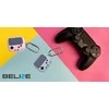Beline AirPods Gamer Dėklas Air Pods 3pink