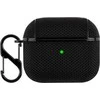 Dėklas Beline Apple AirPods Shell Cover Air Pods 3 juodos spalvos