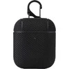 Beline AirPods Shell Dėklas Apple Air Pods 1/2 juodos spalvos