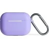 Beline AirPods silikoninis Dėklas Apple Air Pods Pro 2 violetinės spalvos