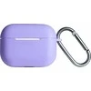 Beline AirPods silikoninis Dėklas Apple Air Pods Pro 2 violetinės spalvos