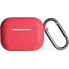 Beline AirPods silikoninis Dėklas Apple Air Pods Pro 2 raudonos spalvos