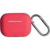 Beline AirPods silikoninis Dėklas Apple Air Pods Pro raudonos spalvos