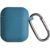 Beline AirPods silikoninis Dėklas Apple Air Pods 1/2 mėlynos spalvos