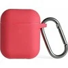 Beline AirPods silikoninis Dėklas Apple Air Pods 1/2 raudonos spalvos