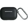 Beline AirPods silikoninis Dėklas Apple Air Pods Pro 2 juodos spalvos