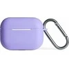 Beline AirPods silikoninis Dėklas Apple Air Pods Pro violetinės spalvos