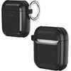 Beline AirPods Solid Dėklas Apple Air Pods 1/2 juodos spalvos