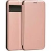 Beline Book Magnetic Google Pixel 7 Pro dėklas telefonui rožinio aukso spalvos