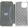 Beline Dėklas Book Magnetic Apple iPhone 13 mini 5,4″ mini raudonos spalvos