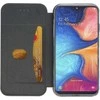 Beline dėklas Book Magnetic Apple iPhone 13 Pro Max 6,7" aukso spalvos