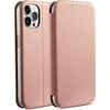 Beline Book Magnetic Apple iPhone 15 Pro 6,1" dėklas telefonui rožinio aukso spalvos