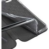 Beline dėklas Book Magnetic Apple iPhone 13 Pro 6,1" raudonos spalvos