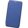 Beline dėklas Book Magnetic Apple iPhone 13 mini 5,4" mėlynos spalvos