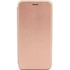 Beline Book Magnetic Samsung Galaxy A14 5G A146 dėklas telefonui rožinio aukso spalvos