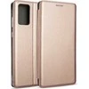 Beline Book Magnetic Sam S23 Plus S916 dėklas telefonui mėlynos spalvos