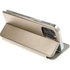 Beline dėklas Book Magnetic Samsung A13 4GA135 aukso spalvos