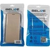Beline Book Magnetic Samsung Galaxy A32 5G A326 dėklas telefonui aukso spalvos