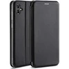 Beline Book Magnetic Samsung Galaxy A04s A047 dėklas telefonui aukso spalvos