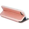 Beline Book Magnetic Samsung Galaxy A54 5G A546 dėklas telefonui rožinio aukso spalvos
