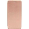 Beline dėklas Book Magnetic Samsung A13 4GA135 rožinio aukso spalvos