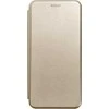 Beline dėklas Book Magnetic Samsung M52aukso spalvos
