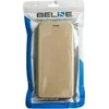 Beline Book Magnetic Samsung Galaxy M33 5G M336 dėklas telefonui aukso spalvos
