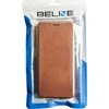 Beline Book Magnetic Samsung Galaxy M33 5G M336 dėklas telefonui rožinio aukso spalvos