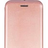 Beline Book Magnetic Samsung Galaxy A54 5G A546 dėklas telefonui rožinio aukso spalvos