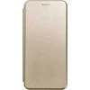 Beline Book Magnetic Xiaomi 12T Pro dėklas telefonui aukso spalvos