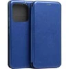 Beline Book Magnetic Xiaomi Redmi Note 13 Pro+ 5G dėklas telefonui mėlynos spalvos