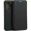 Beline Book Magnetic Xiaomi Redmi Note 13 Pro+ 5G dėklas telefonui juodos spalvos
