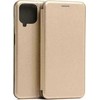 Beline Dėklas Book Magnetic Xiaomi Redmi 10A aukso spalvos