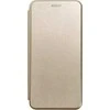 Beline dėklas Book Magnetic Xiaomi RedmiNote 10 5G aukso spalvos