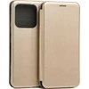 Beline Book Magnetic Xiaomi 13 dėklas telefonui rožinio aukso spalvos