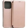 Beline Book Magnetic Xiaomi Redmi Note 13 Pro 5G dėklas telefonui rožinio aukso spalvos