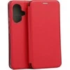 Beline Book Magnetic Xiaomi Redmi Note 13 Pro+ 5G dėklas telefonui raudonos spalvos